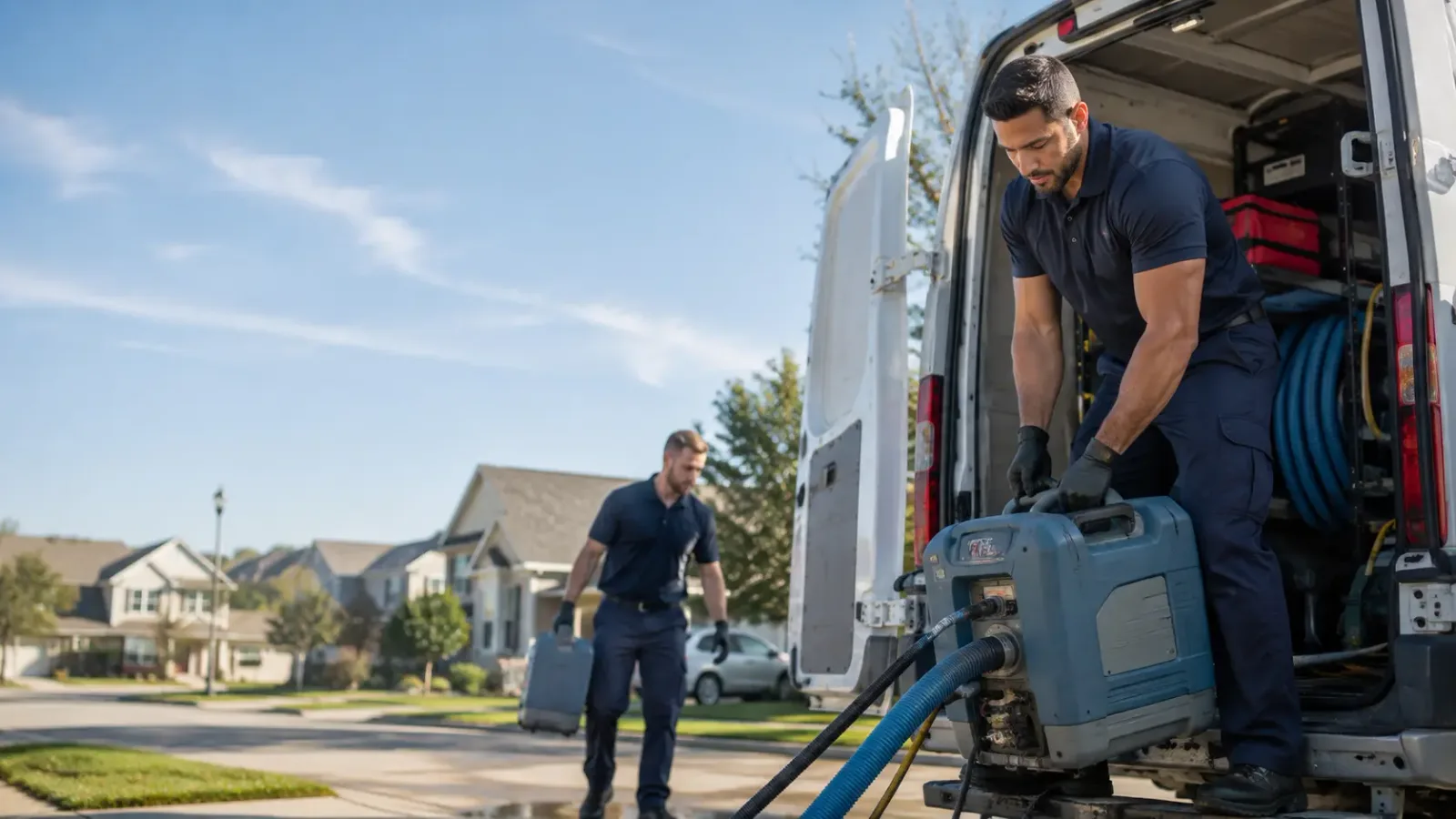 Trauma Cleanup in La Grange, IL near me